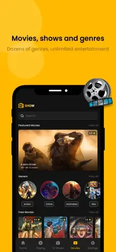 fancode-app download Movies and shows