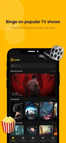 fancode-app download tv show